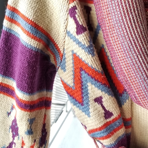 Urban Outfitters | LAST CALL Wrap Sweater - Picture 3 of 9